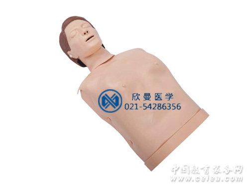 半身心肺復(fù)蘇模擬人整體圖